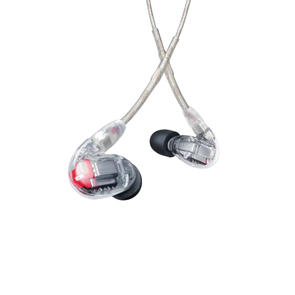 SHURE SE846- CL GEN2 Kulak İçi Kulaklık, Sound İsolating, 3-yollu