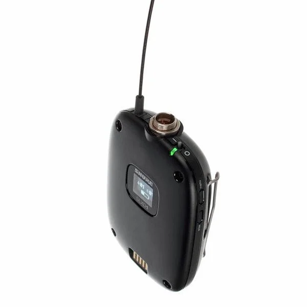 Shure SLXD1 Beltpack Transmitter (H56)