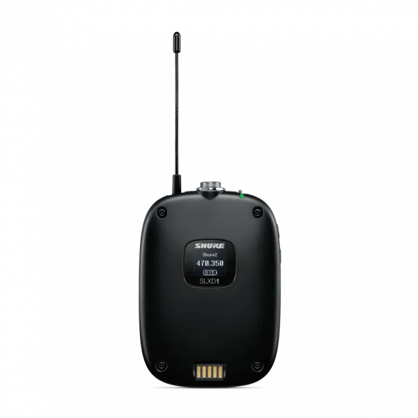 Shure SLXD1 Beltpack Transmitter (H56)