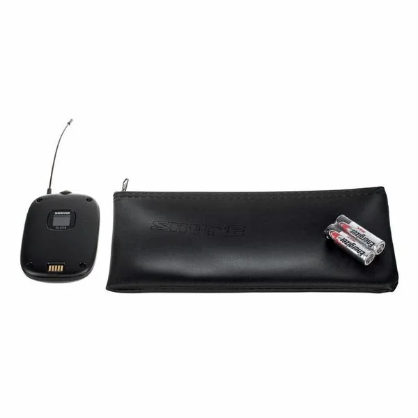 Shure SLXD1 Beltpack Transmitter (H56)