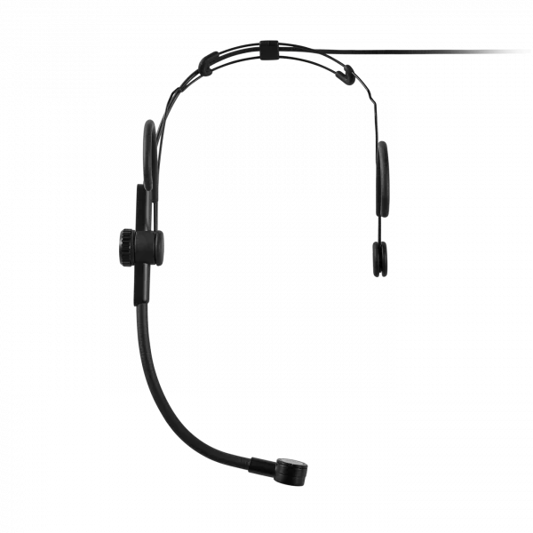 SHURE SM39 Vokal Headset Mikrofon, Şarkıcı Performansı için Profesyonel Headset