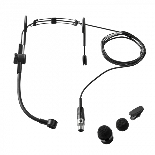 SHURE SM39 Vokal Headset Mikrofon, Şarkıcı Performansı için Profesyonel Headset