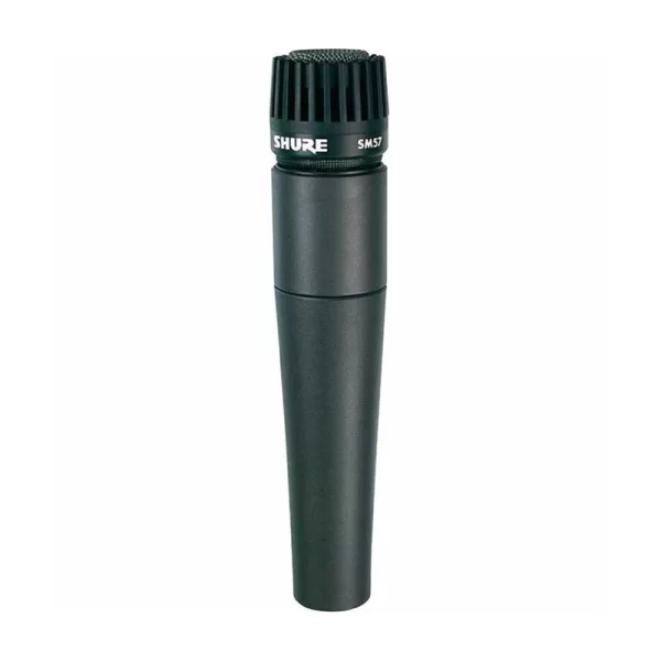 SHURE SM57-LCE Profesyonel Enstrüman Mikrofonu