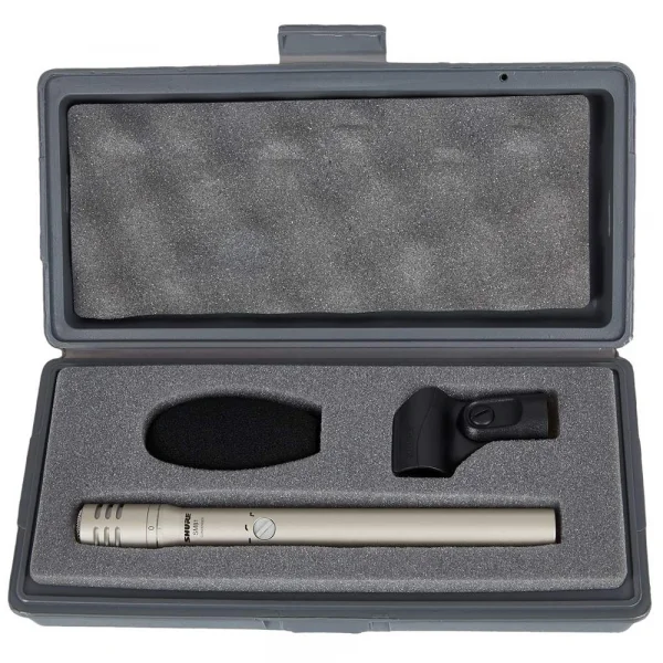 Shure SM81-LC Condenser Enstrüman Mikrofonu