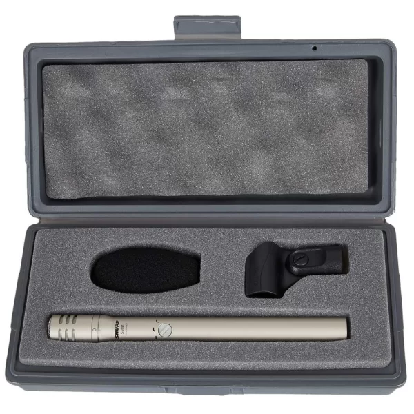 Shure SM81-LC Condenser Enstrüman Mikrofonu