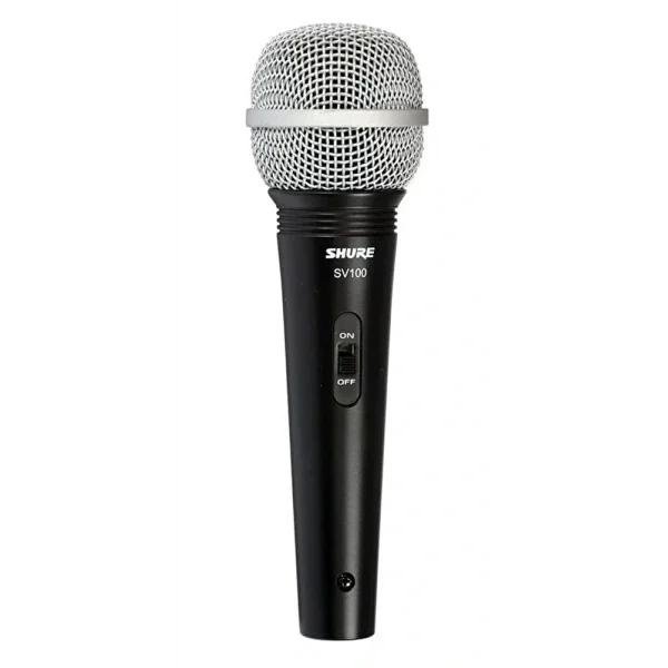 SHURE SV100 Kablolu Dinamik Mikrofon