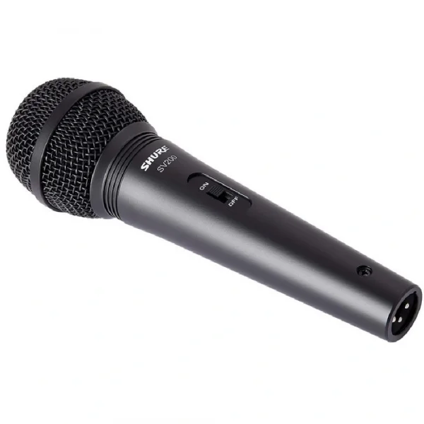 SHURE SV200 Dinamik Mikrofon