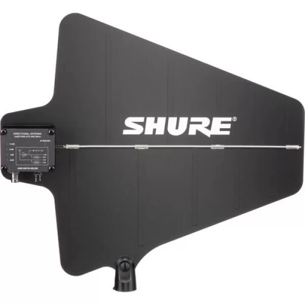 SHURE UA-874US Aktif Yönlü Yaprak Anten 470-698 MHz