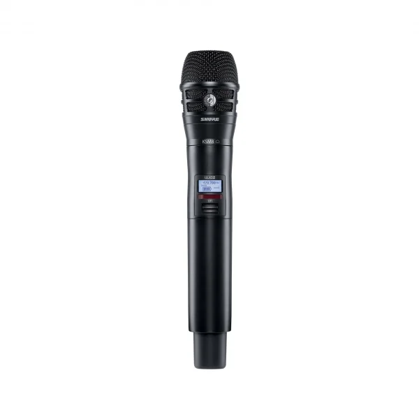 SHURE ULXD2/K8B Transmitter, KSM8 kapsül