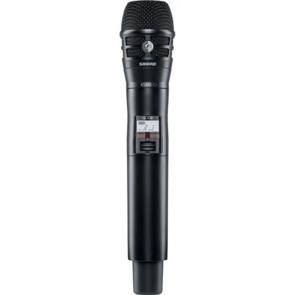 SHURE ULXD2/KSM9 Transmitter, KSM9 kapsül