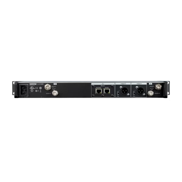 SHURE ULXD4D Dual Channel Wireless Receiver