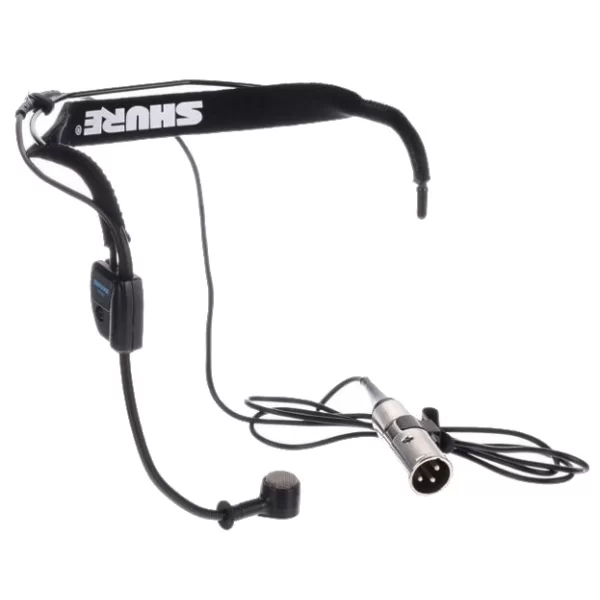SHURE WH20-TQG Headset Mikrofon (Telsiz Setler İçin Opsiyonel)
