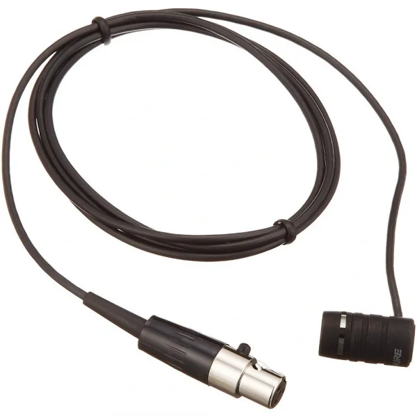SHURE WL185 TQG Kardioid Yaka Mikrofonu , kablosuz setler için