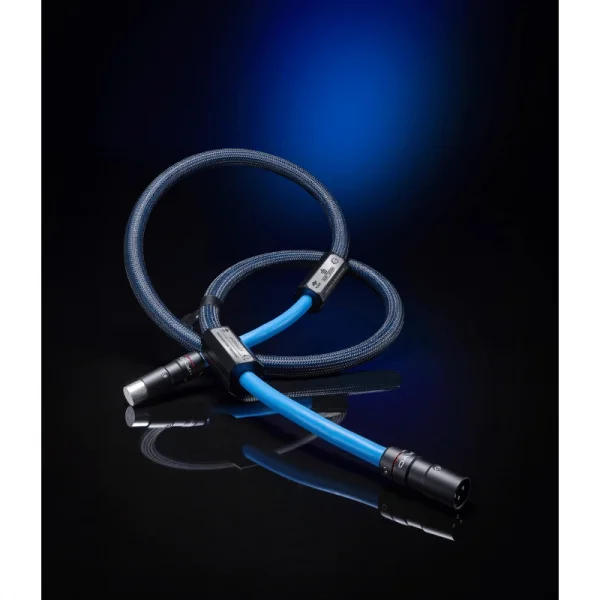 Siltech RUBY CROWN XLR Kablo