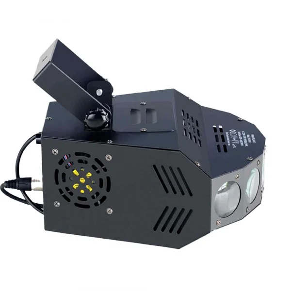 Silver Star YG-1018 Double Derby LED Sahne ve Disko Efekt Işığı