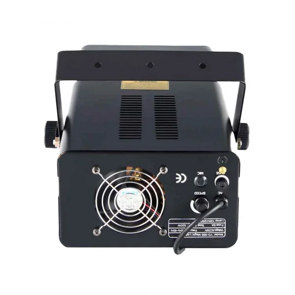 Silver Star YG-998 Mushroom (Mantar) LED Hareketli Efekt Işığı