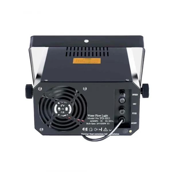 Silver Star YG1011 Disko Efekt Işığı