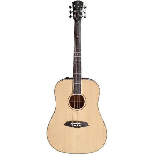 Sire Larry Carlton A3DS Elektro Akustik Gitar (NT) Kılıflı