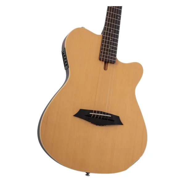 Sire Larry Carlton G5A Elektro Akustik Gitar NTS (Solid Body)