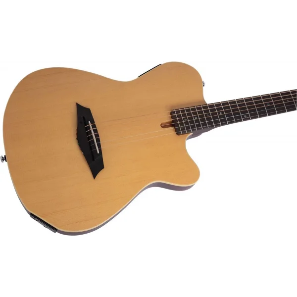 Sire Larry Carlton G5A Elektro Akustik Gitar NTS (Solid Body)