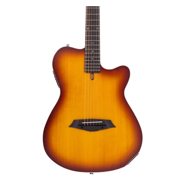 Sire Larry Carlton G5A Elektro Akustik Gitar TSS (Solid Body)
