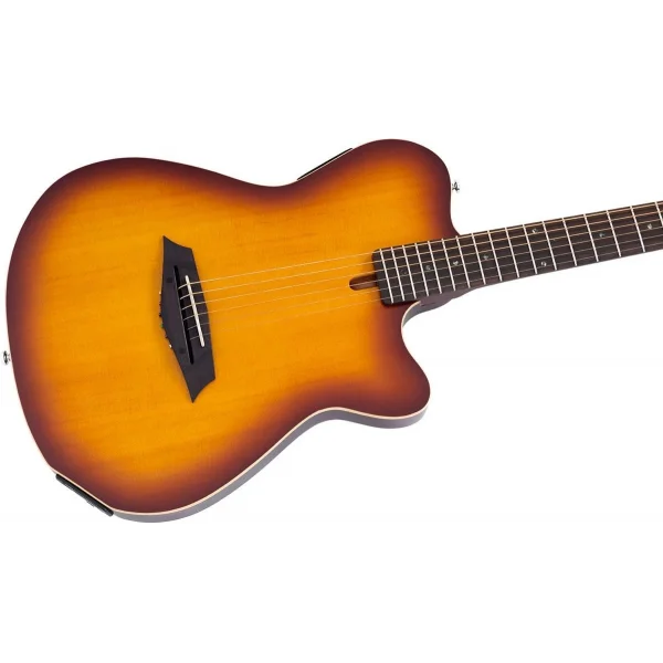 Sire Larry Carlton G5A Elektro Akustik Gitar TSS (Solid Body)