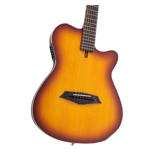 Sire Larry Carlton G5A Elektro Akustik Gitar TSS (Solid Body)