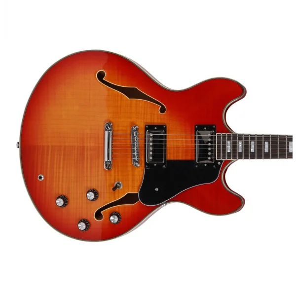 Sire Larry Carlton H7 Elektro Gitar (CS) Kılıflı