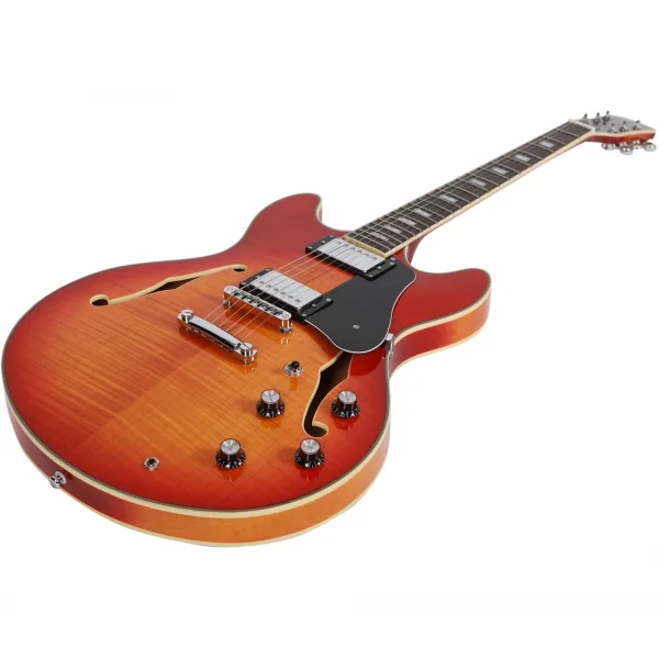 Sire Larry Carlton H7 Elektro Gitar (CS) Kılıflı
