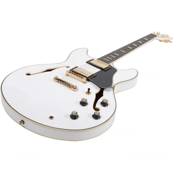 Sire Larry Carlton H7 Elektro Gitar WH