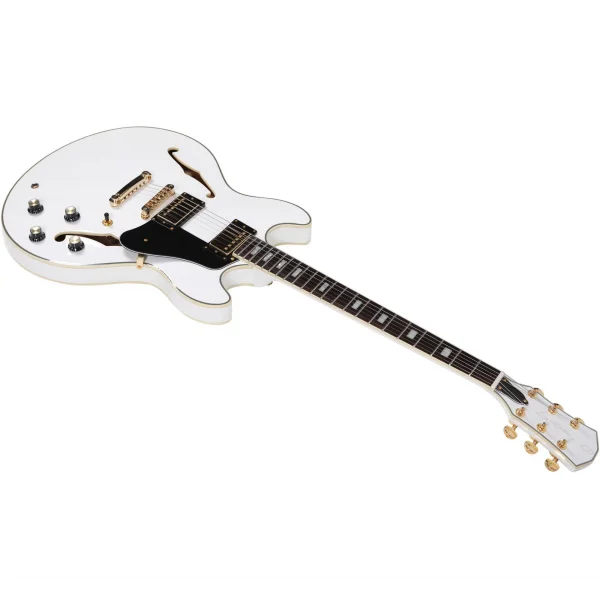 Sire Larry Carlton H7 Elektro Gitar (WH) Kılıflı