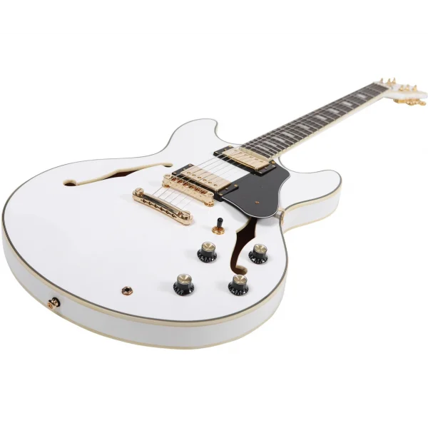 Sire Larry Carlton H7 Elektro Gitar (WH) Kılıflı