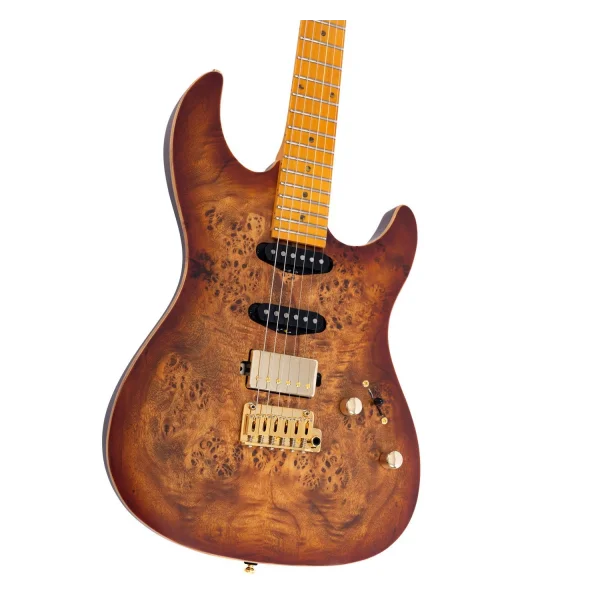 Sire Larry Carlton S10 HSS Elektro Gitar NB