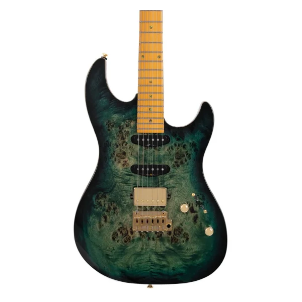 Sire Larry Carlton S10 HSS Elektro Gitar TGR