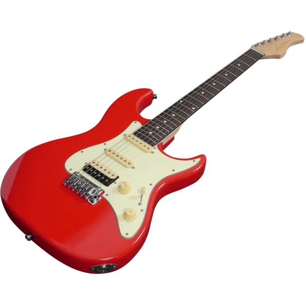 Sire Larry Carlton S3 Elektro Gitar (RD)