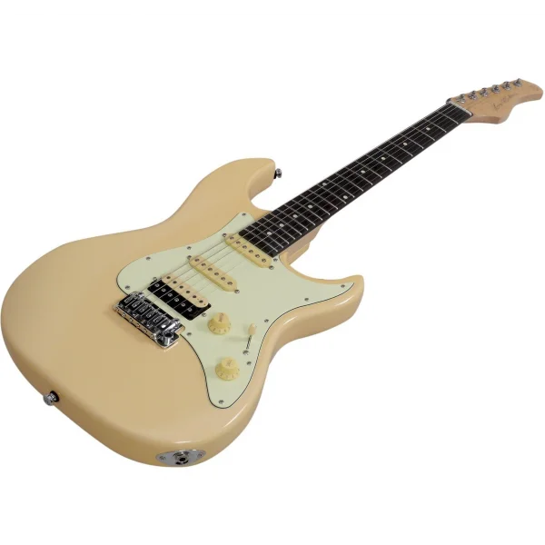 Sire Larry Carlton S3 Elektro Gitar (VWH) Kılıflı