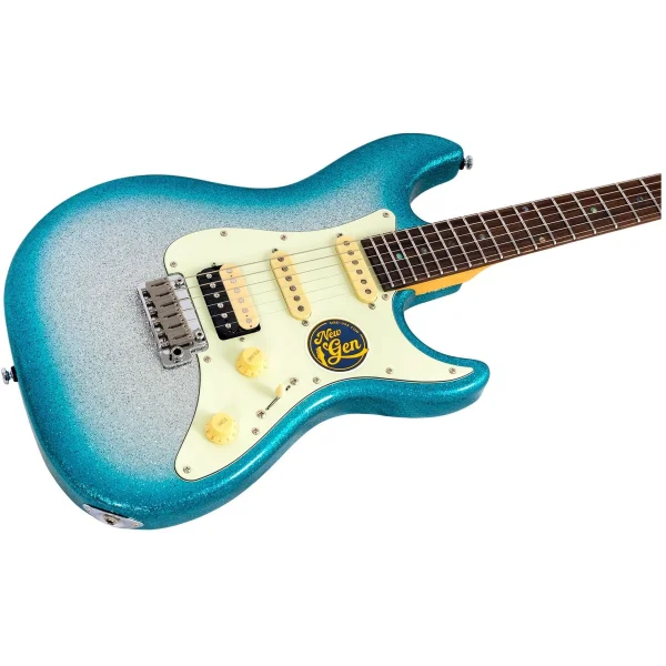 Sire Larry Carlton S7 HSS Elektro Gitar (S7HSSSKYSP) NG-R