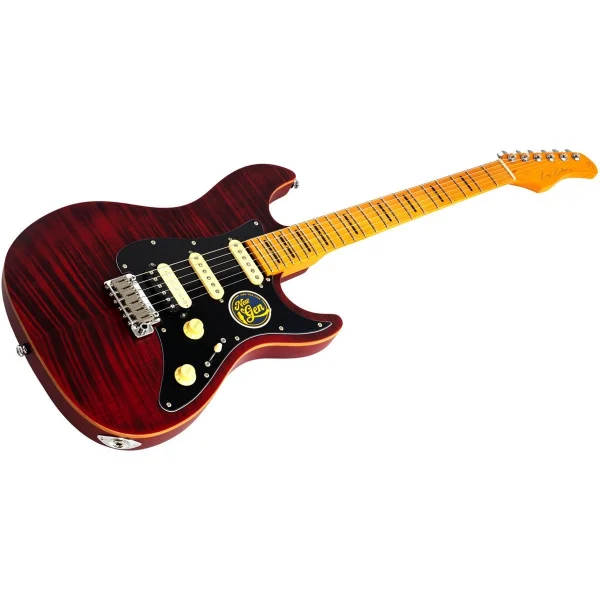 Sire Larry Carlton S7FM Elektro Gitar (S7FMSTR) NG-M