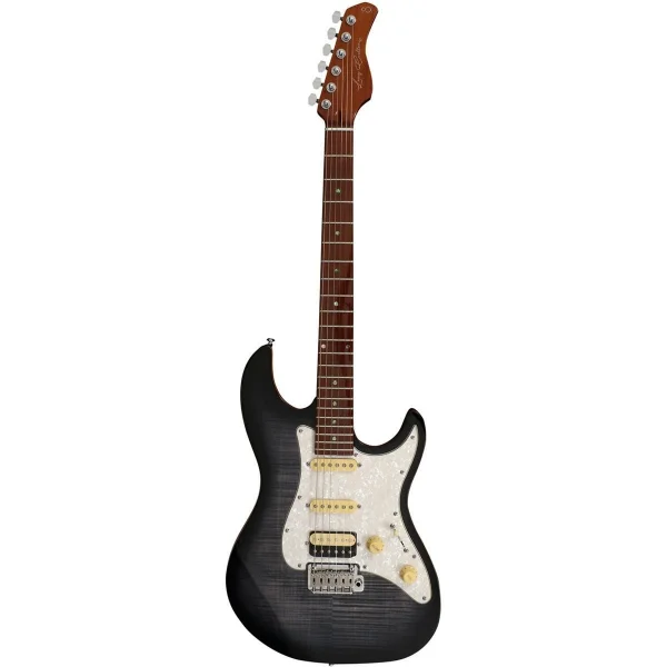 Sire Larry Carlton S7FM Elektro Gitar (S7FMTBK)