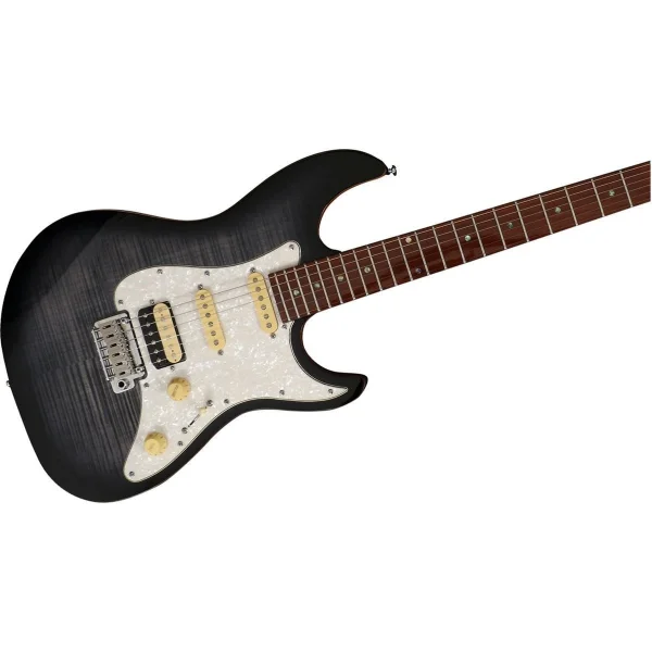 Sire Larry Carlton S7FM Elektro Gitar (S7FMTBK)