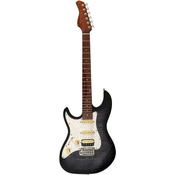 Sire Larry Carlton S7FM Solak Elektro Gitar (TBK)