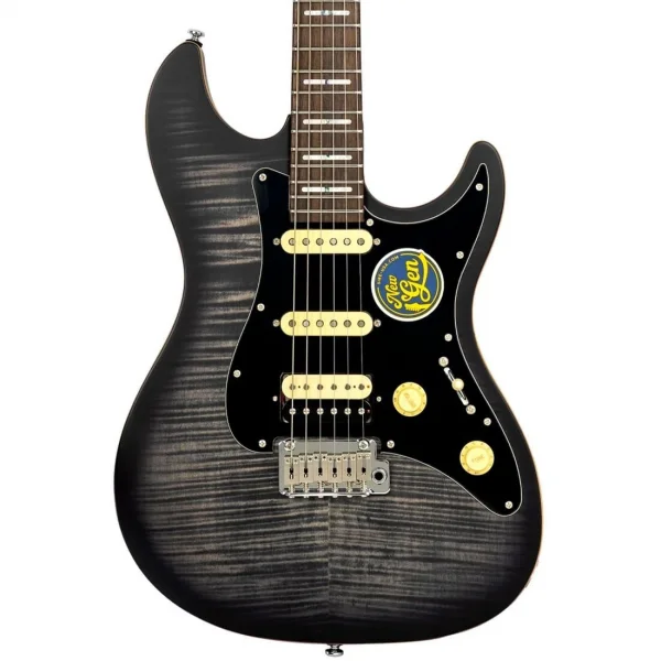 Sire Larry Carlton S7FMTBKNG Elektro Gitar