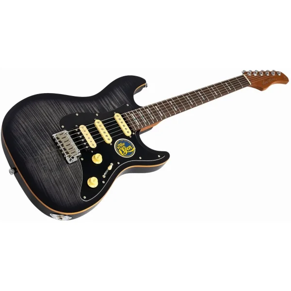 Sire Larry Carlton S7FMTBKNG Elektro Gitar