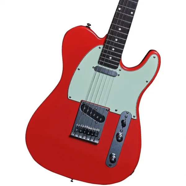 Sire Larry Carlton T3 Elektro Gitar (RED)