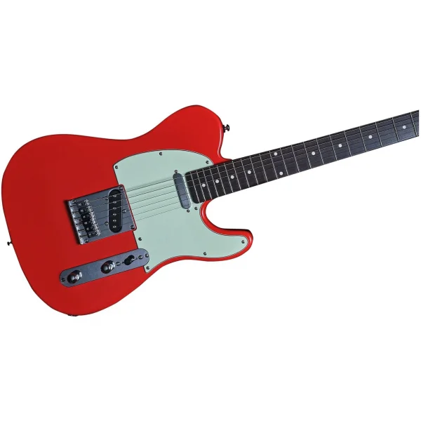 Sire Larry Carlton T3 Elektro Gitar (RED)