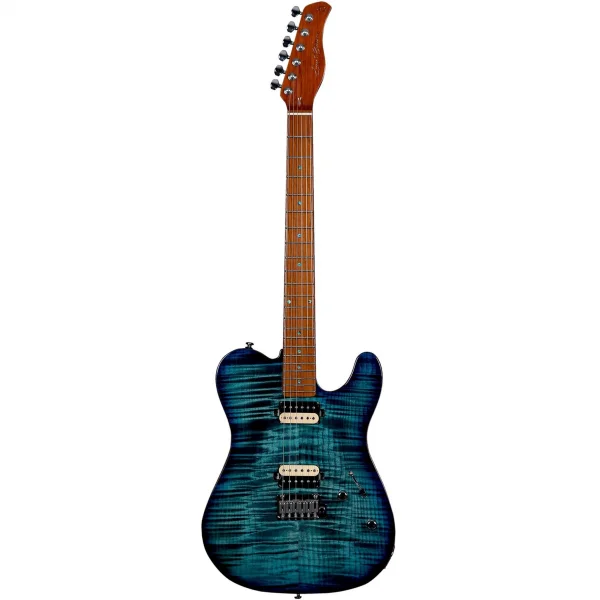 Sire Larry Carlton T7FM Elektro Gitar (T7FMTBL)