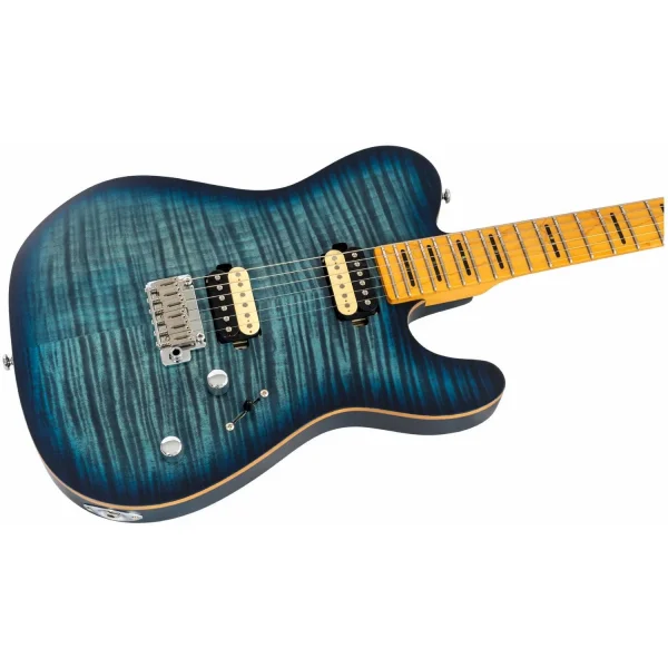 Sire Larry Carlton T7FM Elektro Gitar (T7FMTBL) NG-M