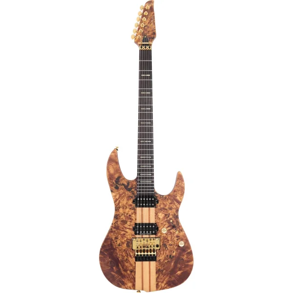 Sire Larry Carlton X10 Elektro Gitar NTS