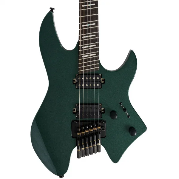 Sire Larry Carlton X6 Headless Elektro Gitar (X6H6MGR)