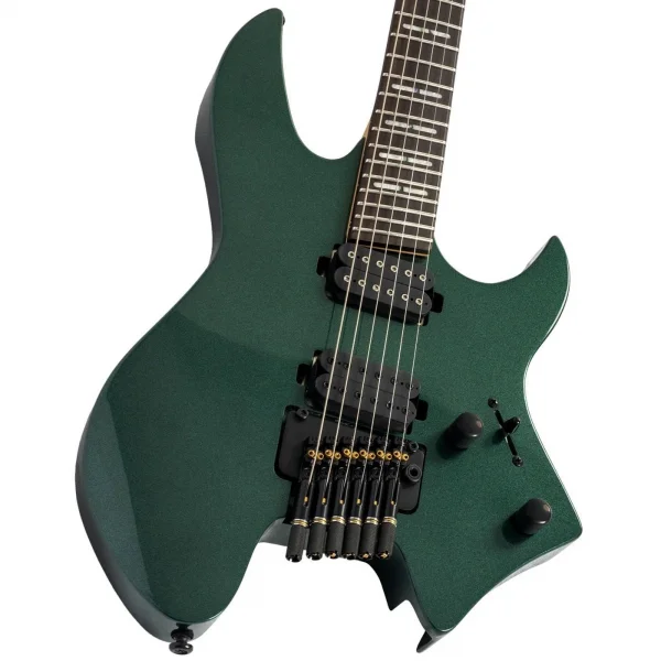 Sire Larry Carlton X6 Headless Elektro Gitar (X6H6MGR)